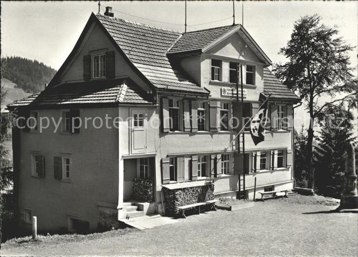 Trogen AR Ferienheim Landmark