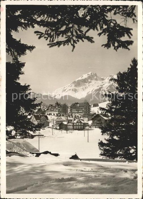 Wildhaus SG Lisighaus Luetispitz