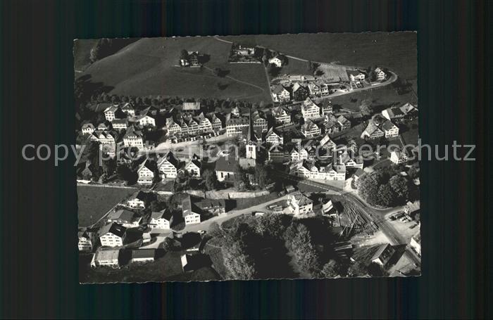 Gais AR Fliegeraufnahme