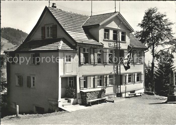 Trogen AR Ferienheim Landmark