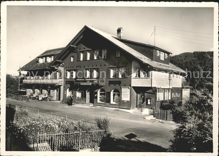 Wildhaus SG Hotel Kurhaus Alpenblick