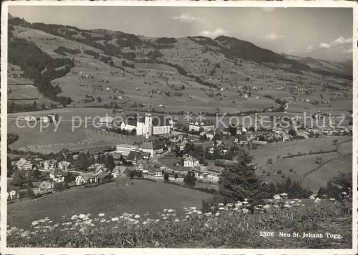 Neu St Johann