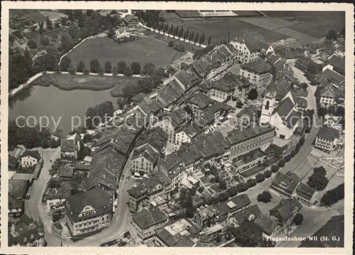 Wil Fliegeraufnahme