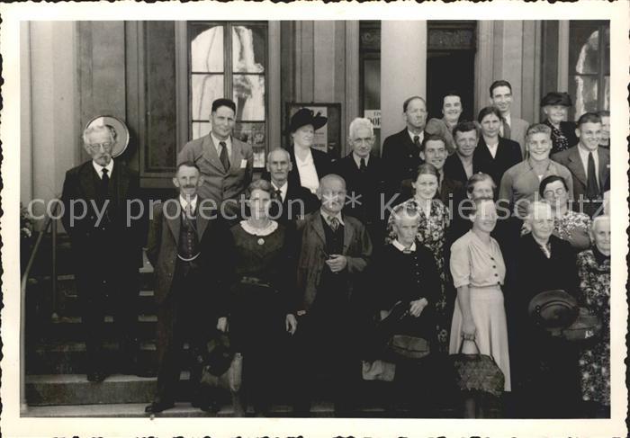 Bad Ragaz Ragatz Hippoltswilen Gruppenfoto