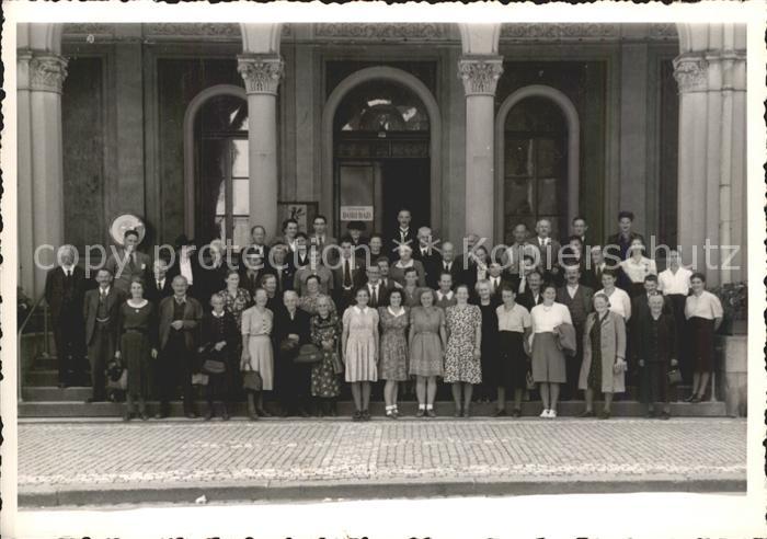 Bad Ragaz Ragatz Hippoltswilen Gruppenfoto
