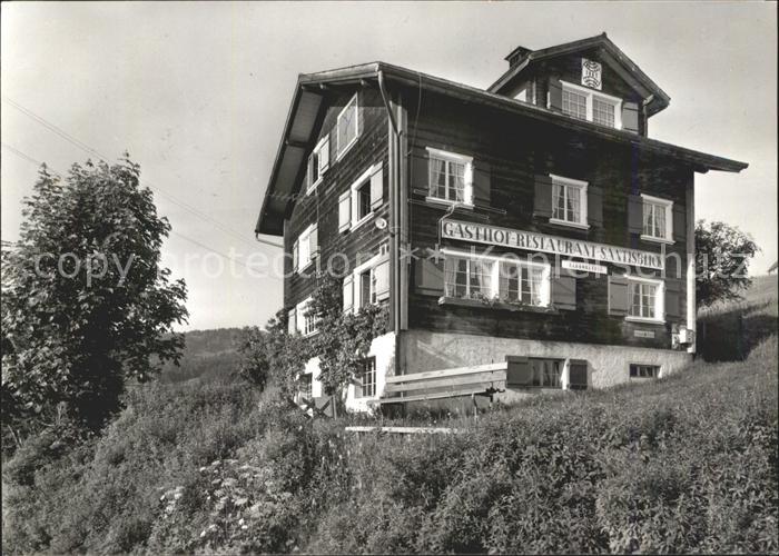 Ebnat-Kappel Guttempler Ferienheim Saentisblick