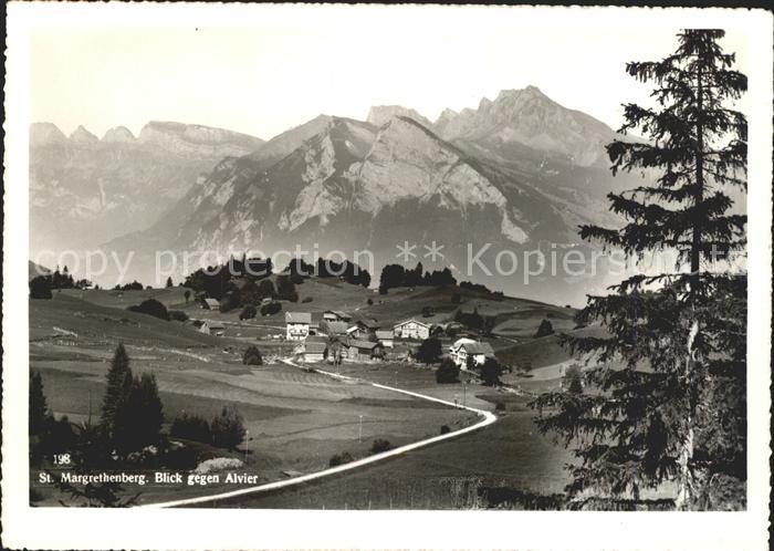 Alvier St. Margretenberg
