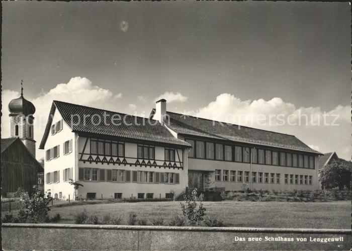 Lenggenwil Neues Schulhaus