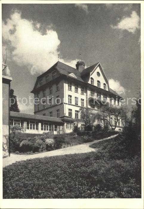 Wil SG Toechterinstitut St. Katharina