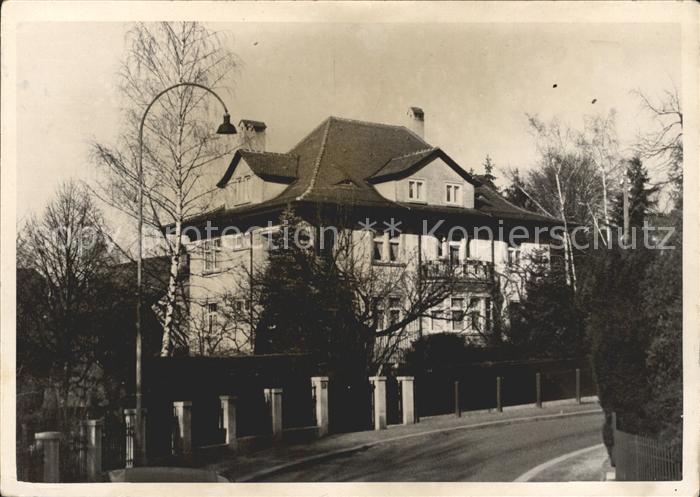 Rorschach Bodensee Wohnhaus Villa