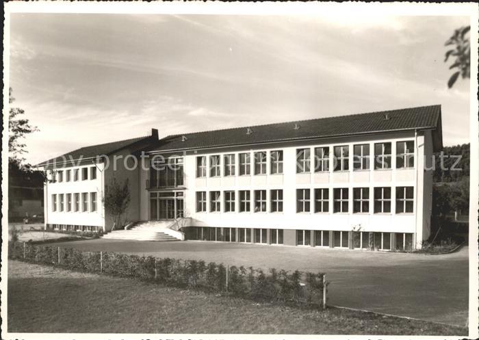 St Gallen SG Gebaeude