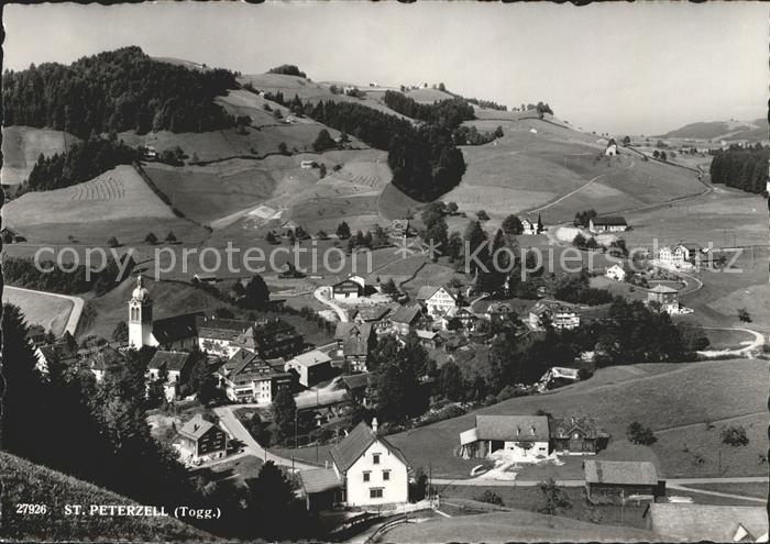 St Peterzell