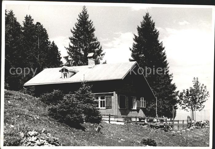 Grabs SG Ferienhaus Hoehe