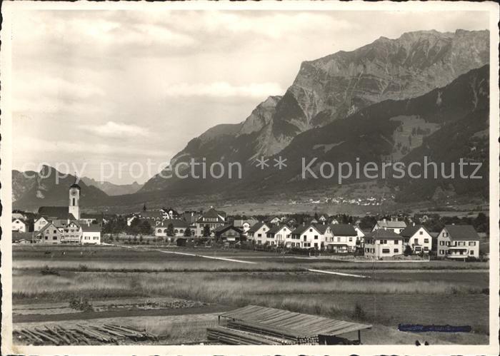 St Gallen SG Dorf bei St. Gallen