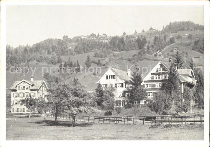 Ebnat-Kappel Missions- und Erholungsheim Arche