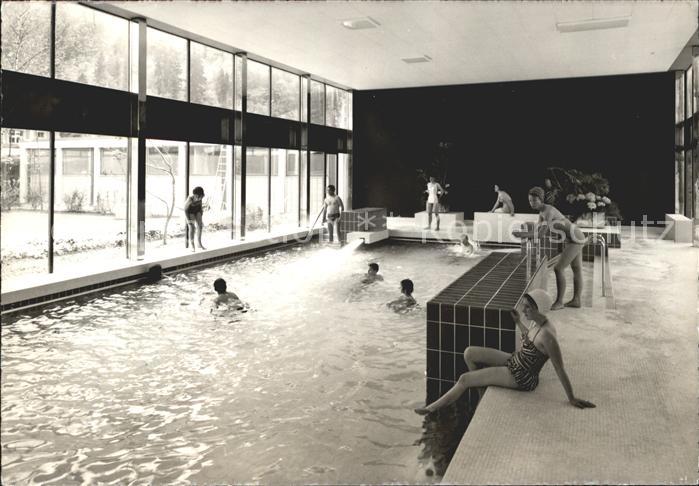 Bad Ragaz Ragatz Neues Hotel Schwimmbad