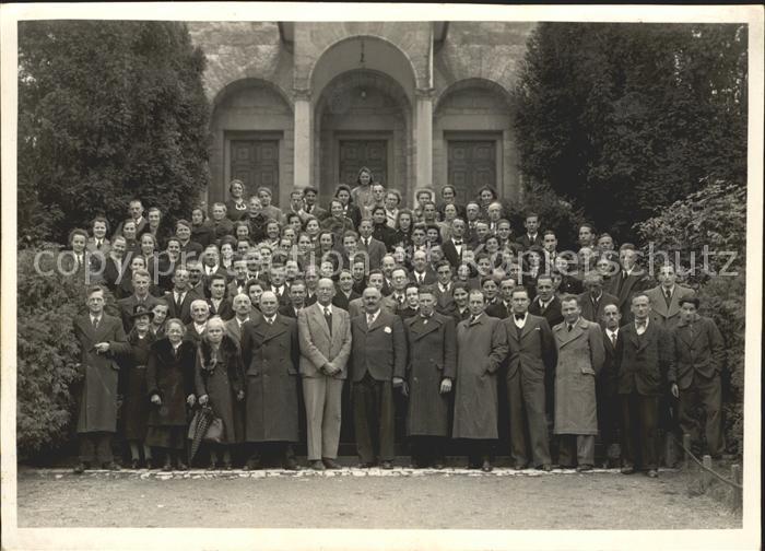 Rorschach Bodensee Gruppenfoto