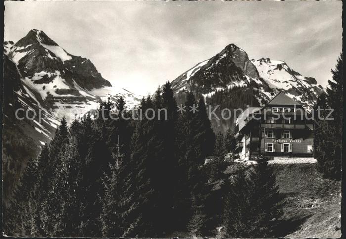 Grabs SG Kurhaus Voralp