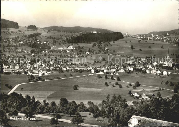 Bazenheid