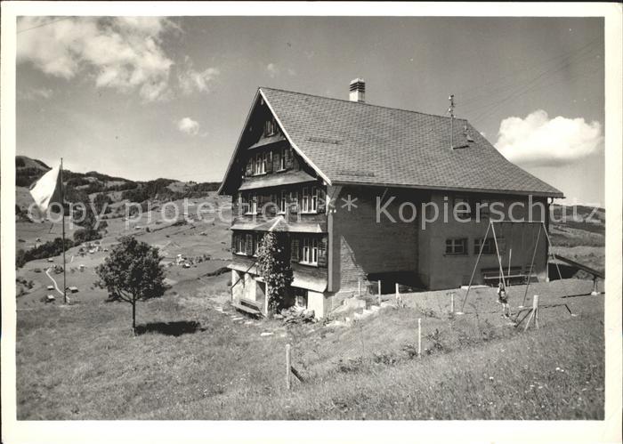 Neu St Johann Jugendhaus im Peter