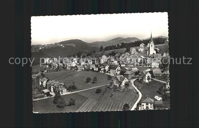 Mogelsberg Fliegeraufnahme