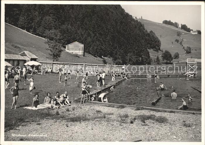 Wildhaus SG Schwimmbad