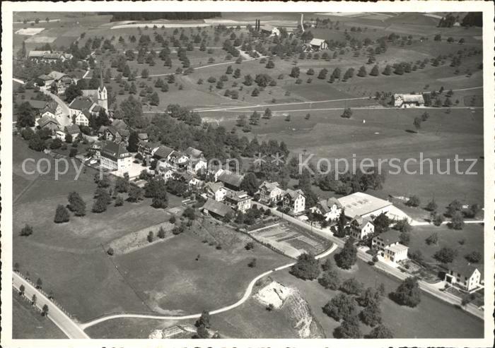 Niederwil SG Fliegeraufnahme