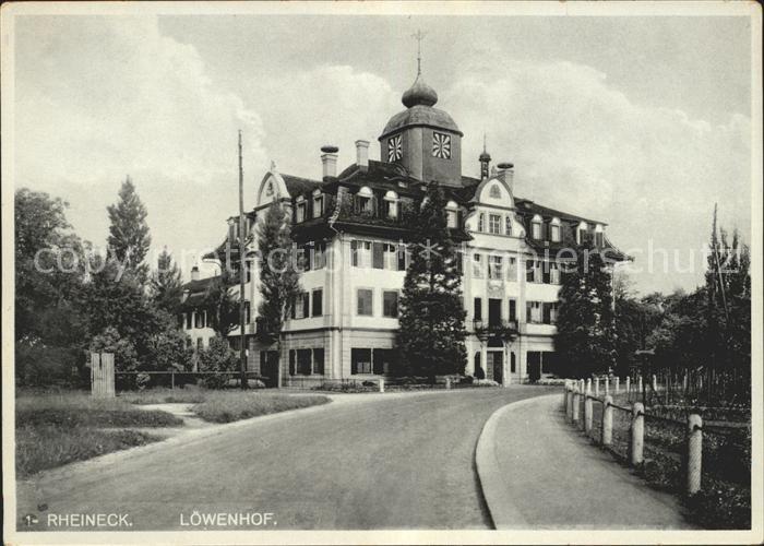 Rheineck SG Loewenhof