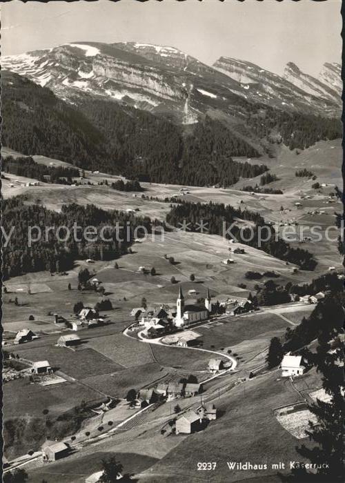 Wildhaus SG Kaeseruck