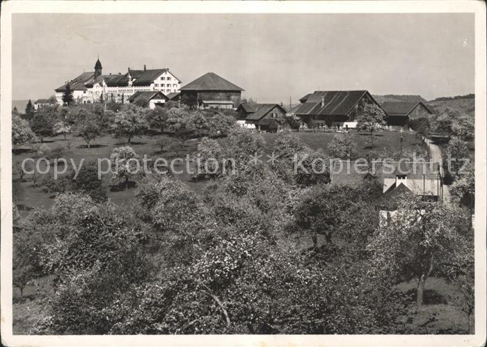 Uetliburg SG Kloster berg Sion