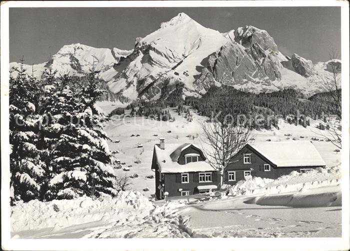 Zollikon ZH Wildhaus Ferienheim