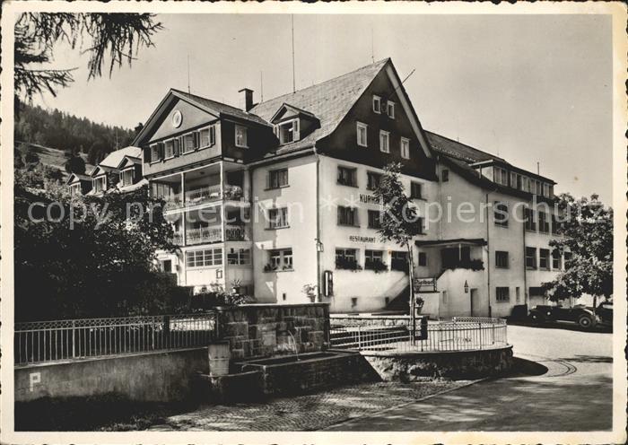 Rietbad Hotel Kurhaus Toggenburg