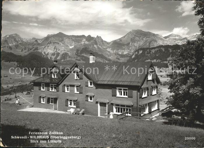 Luetispitz Ferienheim Zollikon