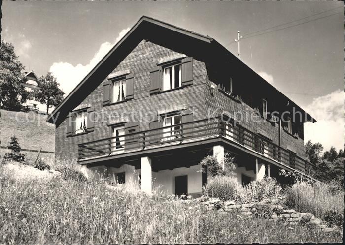 Ebnat-Kappel Kur- Ferienheim