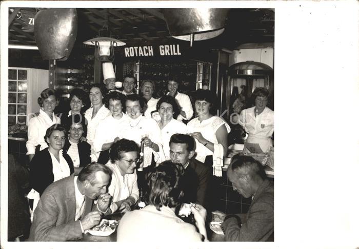 St Gallen SG Rotach Grill