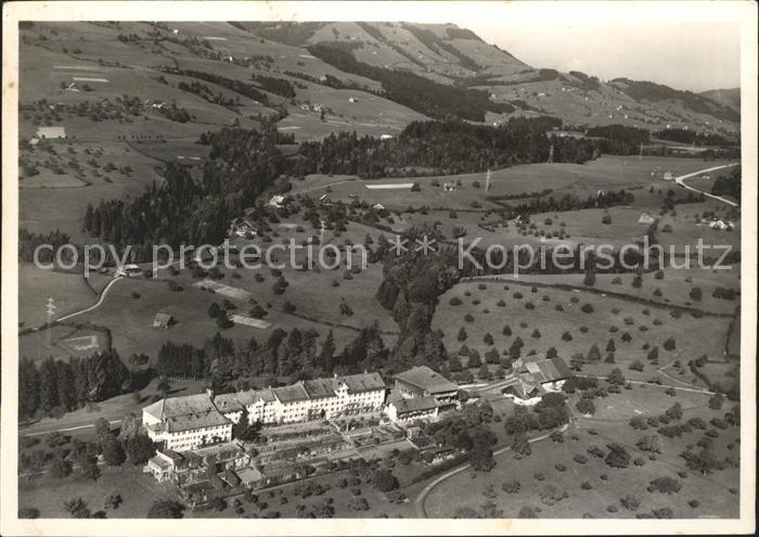 Gommiswald Fliegeraufnahme