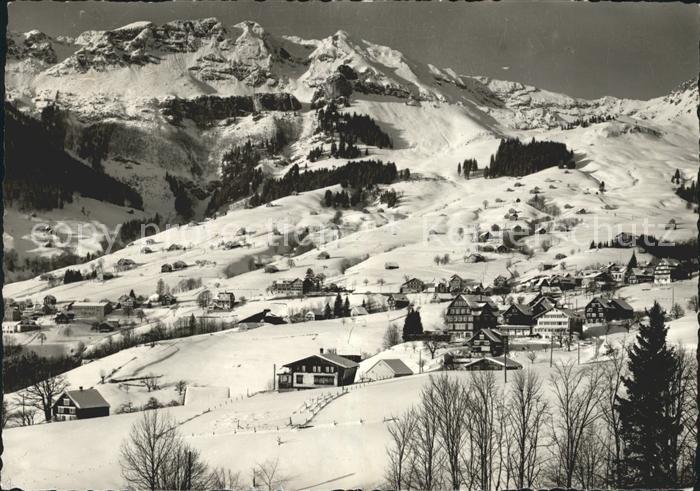 Amden Walensee SG Mattstock