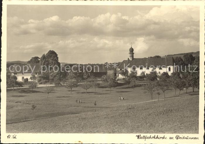 Wil SG Wallfahrtskirche