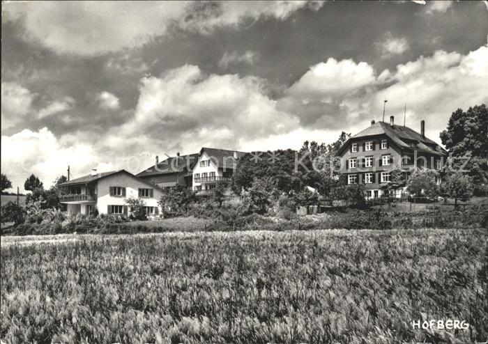 Helvetia Schweiz Hofberg