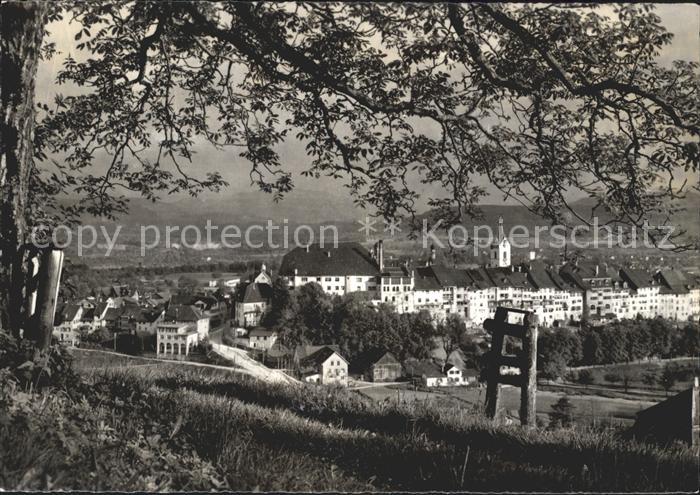 Wil SG Heimatbildkarte