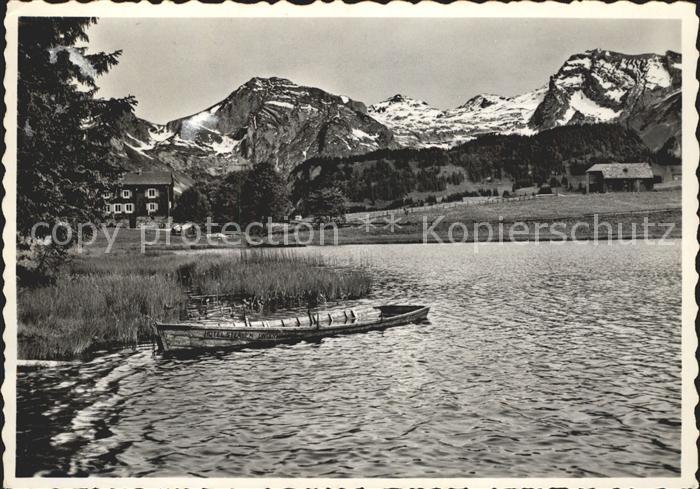 Unterwasser Toggenburg Ski und Ferienheim Seeguetli am See Ferienland Obertoggen