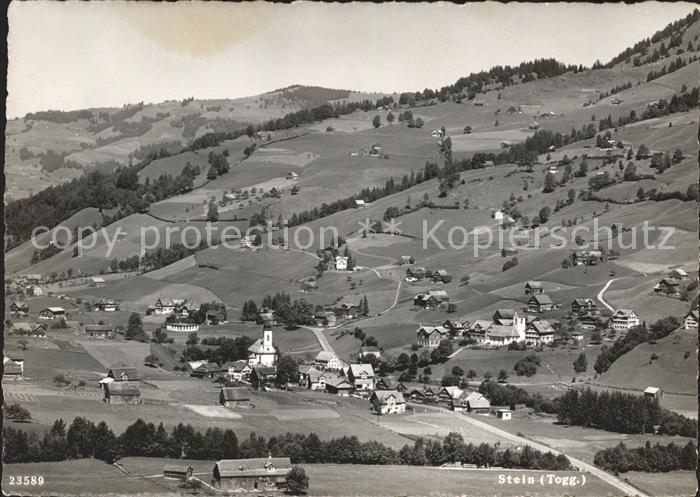 Stein SG Gesamtansicht