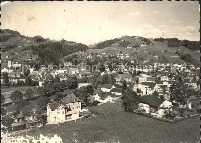 Wattwil Totalansicht