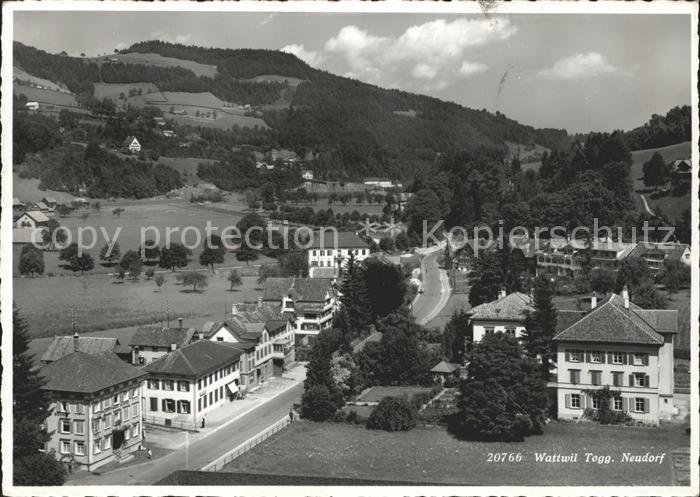 Wattwil Neudorf