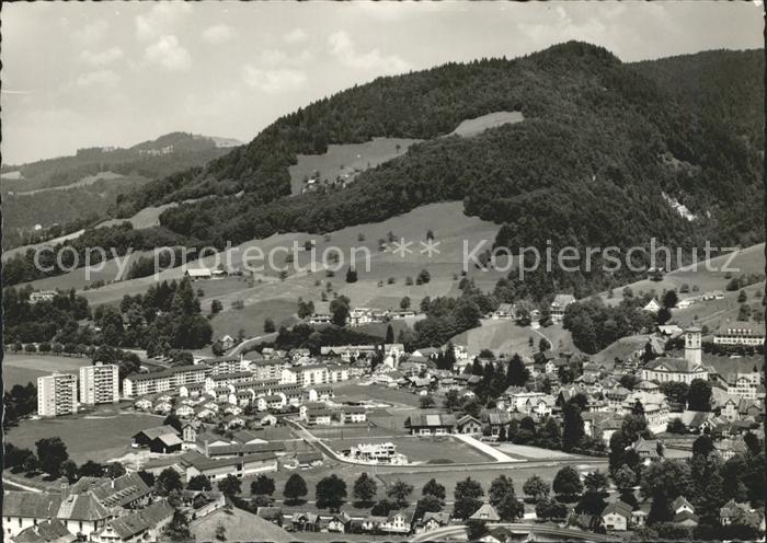 Wattwil Gesamtansicht