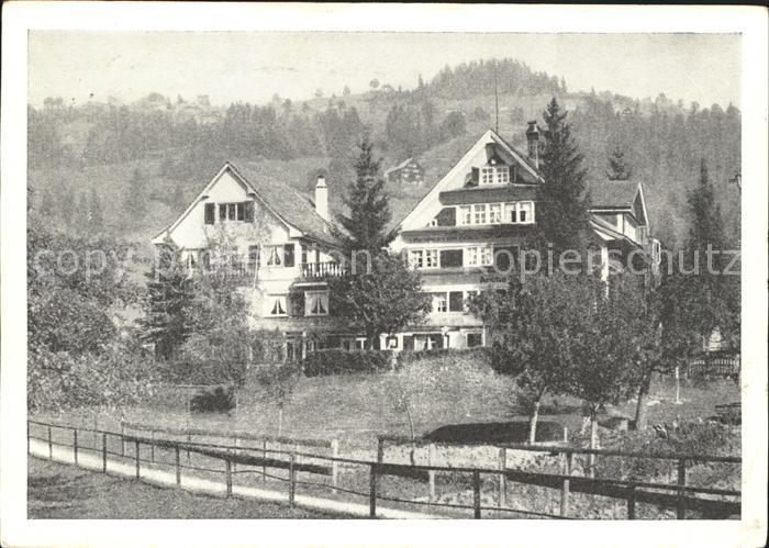 Ebnat-Kappel Missions und Kurheim Arche