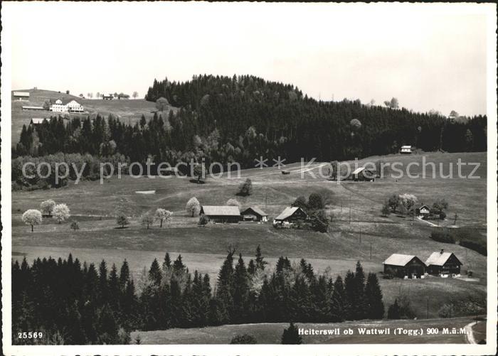 Heiterswil Teilansicht