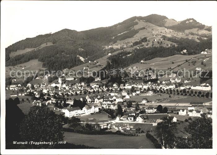 Wattwil Gesamtansicht