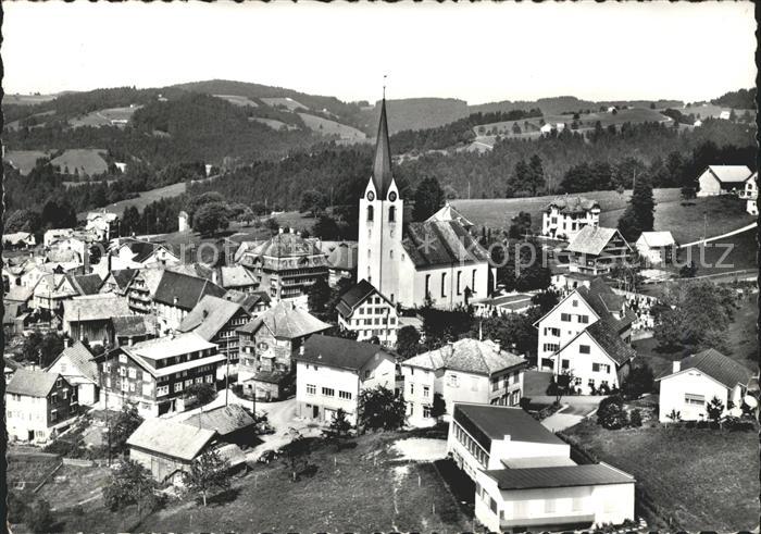 Mogelsberg Fliegeraufnahme