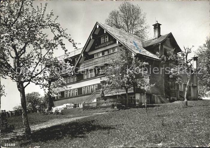 Baechli Gasthaus Pension zur frohen Wies